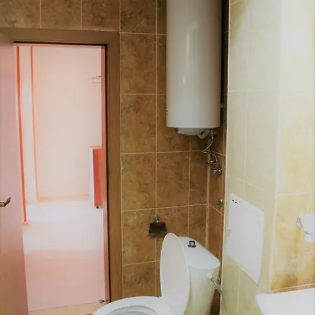 Appartement Akrotiriq *